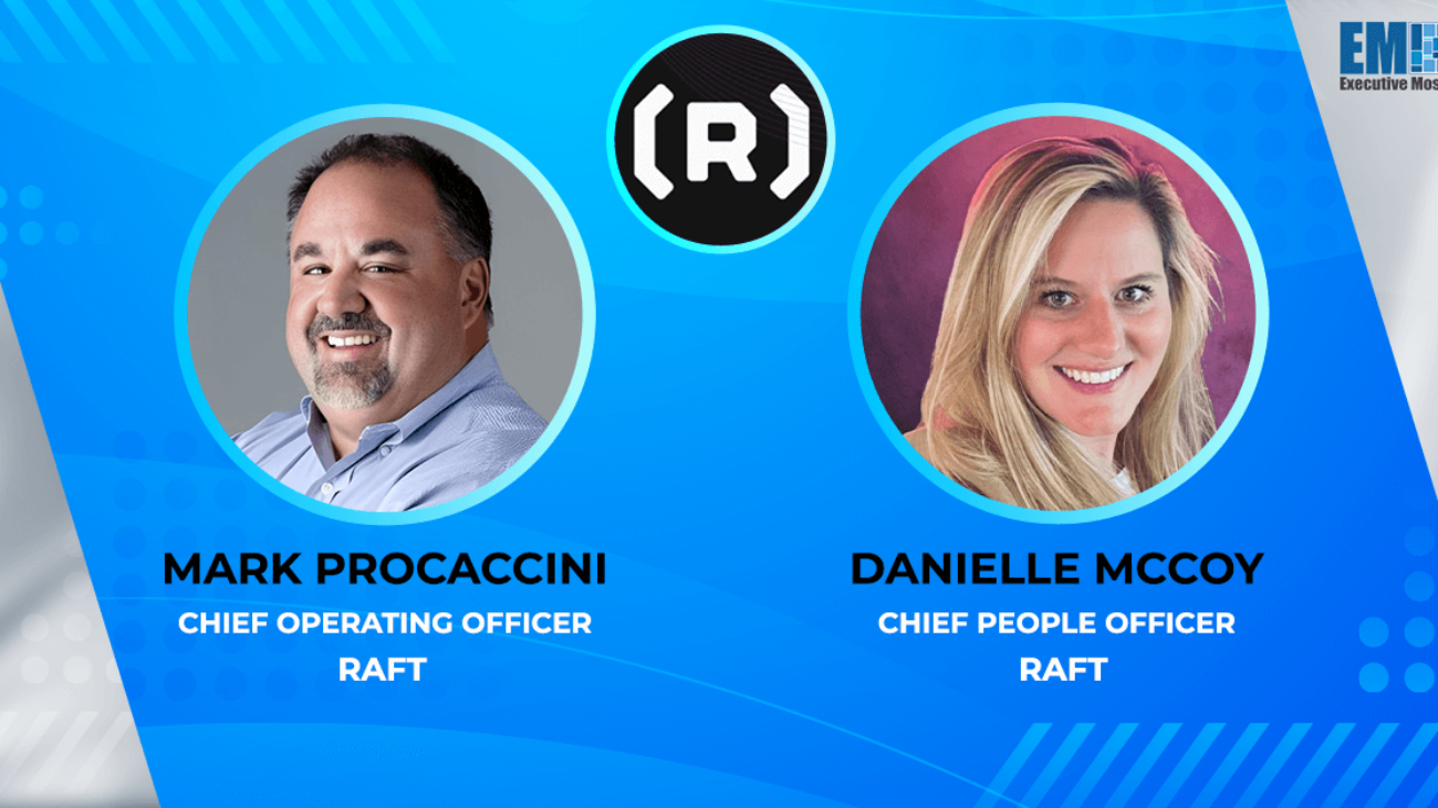 raft-promotes-mark-procaccini-to-coo,-danielle-mccoy-to-chief-people-officer