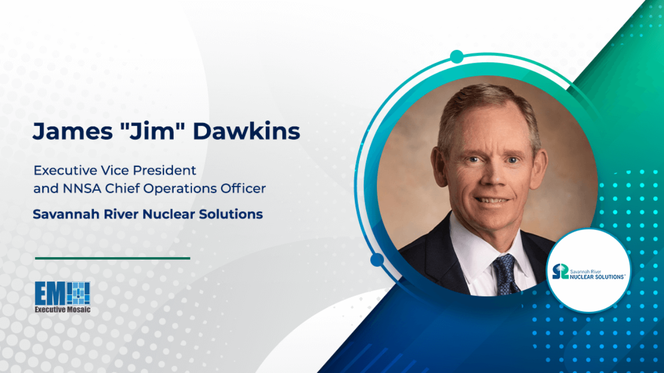 james-dawkins-named-savannah-river-nuclear-solutions-evp-&-nnsa-coo